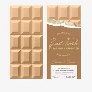 Sweet Tooth Eau de Parfum by Sabrina Carpenter Carmal